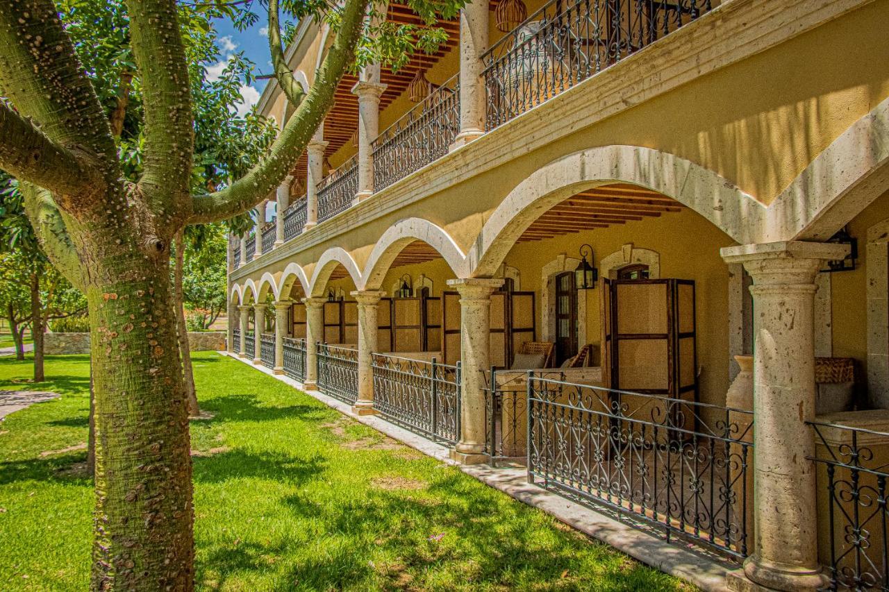 Hc Hacienda Catrina Hotel Boutique Silao Exterior foto