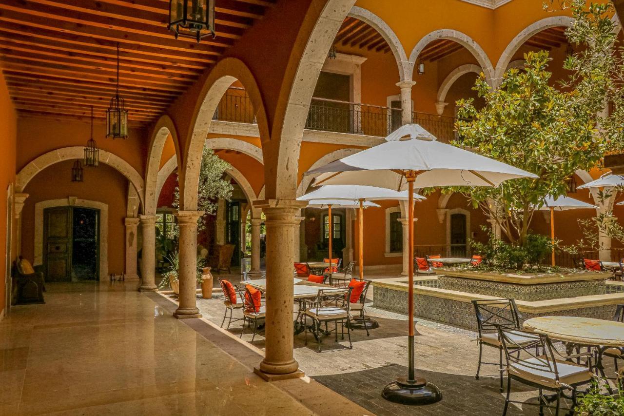 Hc Hacienda Catrina Hotel Boutique Silao Exterior foto