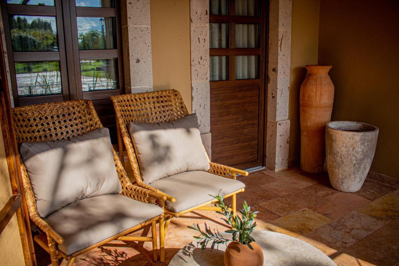 Hc Hacienda Catrina Hotel Boutique Silao Exterior foto